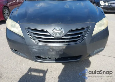 2007 Toyota Camry Le z USA, uszkodzony, nr VIN 4T1BE46K67U626158
